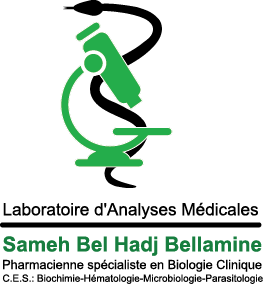 Logo Laboratoire Sameh BELHADJ BELLAMINE